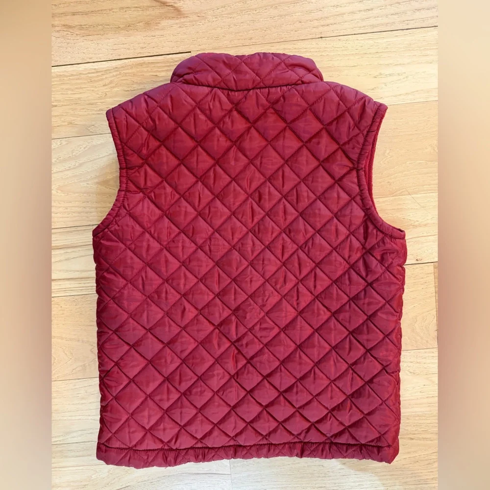 Gymboree youth vest size 7-8